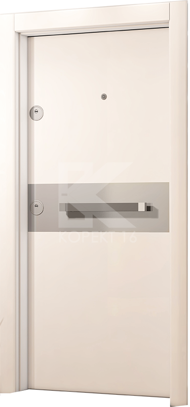 Старлайф CR03 HG White / Chrome