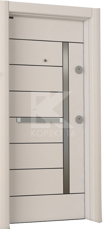 Врати Старлайф L 205 White Pearl